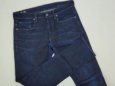 c: G-Star Raw, Jeansy dla mężczyzn, rozmiar L — 1