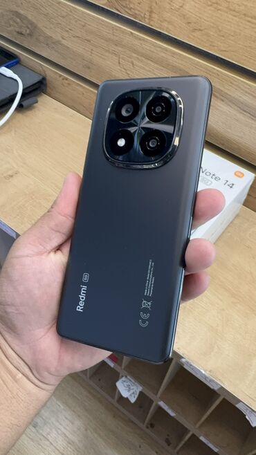 универсальные мобильные батареи для планшетов tronsmart: Redmi, Redmi Note 14 Pro Plus, Колдонулган, 256 ГБ