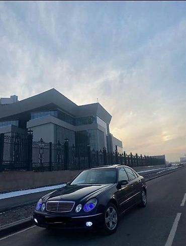 Mercedes-Benz: Mercedes-Benz E-Class: 2003 г., 3.2 л, Автомат, Дизель, Седан — 2