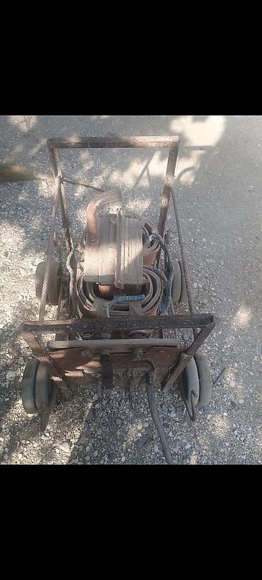 ikinci əl drel: İşlənmiş Qaynaq aparatı Elektrod, Kredit yoxdur — 2
