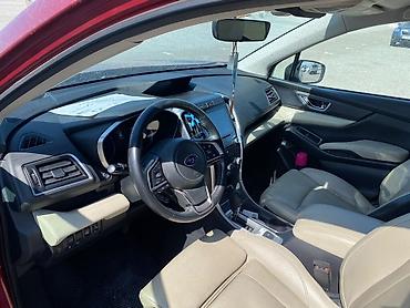 Subaru: Subaru Ascent: 2018 г., Бензин, Кроссовер — 7