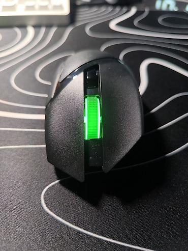 компьбтер: Razer Basilisk V3 X HyperSpeed — беспроводная игровая мышь Отличное — 3