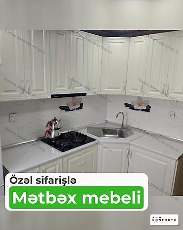 mdf panel: Sifarişlə mətbəx dəsti, MDF — 1