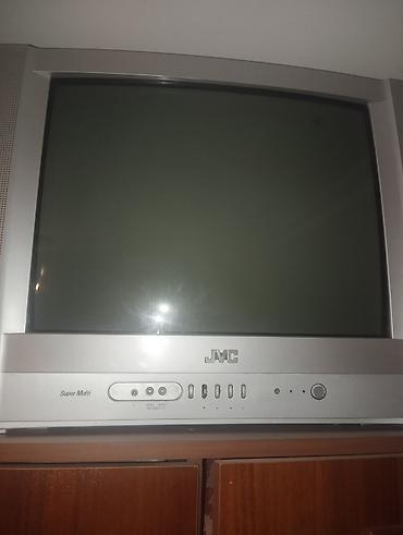 JVC kineskop televizor - Model: JVC “Super Multi” seriyası (ön