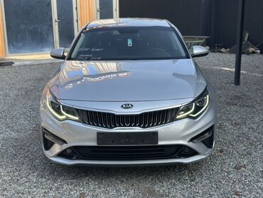кузов портер 1: Kia Optima: 2019 г., 2 л, Автомат, Газ, Седан
