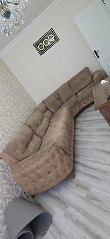 Künc divan, İşlənmiş lalafo.az -da Künc divan, İşlənmiş