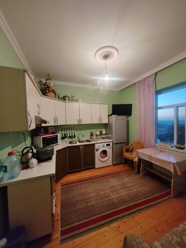 xacmazda satilan evler: Гюздяк 3 комнаты, 110 м², Нет кредита, Свежий ремонт
