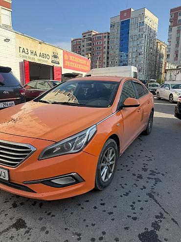 sonata 2011: Hyundai Sonata: 2018 г., 2 л, Автомат, Газ, Седан — 2