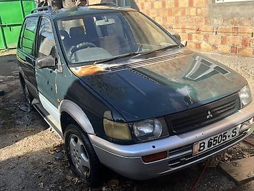 срв рд1: Mitsubishi RVR: 1994 г., 2 л, Автомат, Дизель, Кроссовер — 2