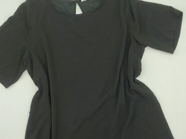 obcisła czerwona sukienka: Jacqueline De Yong, Women`s dress, size 2XL (EU 44)