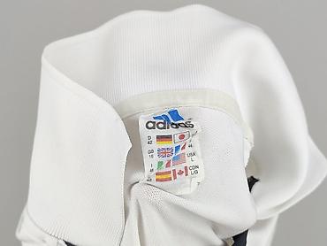 bluzki adidasa: Adidas, Damska koszulka polo, rozmiar L — 4
