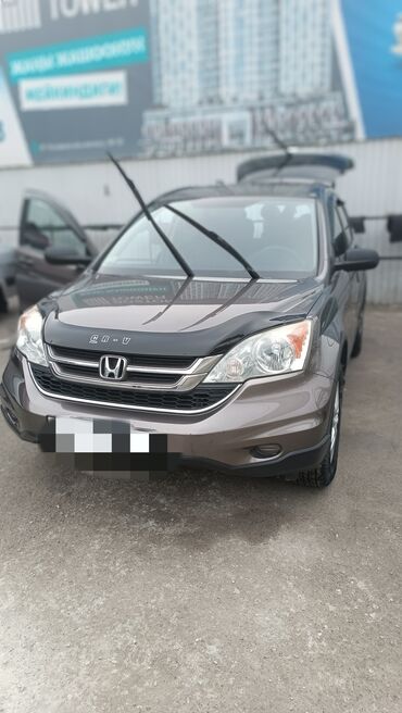 машина марк 2: Honda CR-V: 2010 г., 2.4 л, Автомат, Газ, Кроссовер