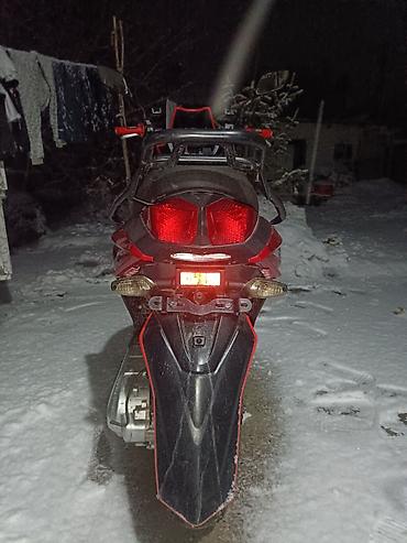 Скутеры: Скутер JINXIN (спортивная серия) на продаже Самурай 165куб лед-фаралар — 4