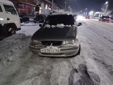 Daewoo: Daewoo Nexia: 2004 г., 1.6 л, Механика, Бензин, Седан