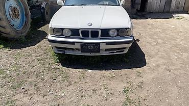 smart open: BMW 5 series: 1991 г., Седан — 2