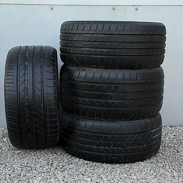 d 110: Шины 315 / 30 / R 22, Лето, Б/у, Комплект, Легковые, Китай — 1