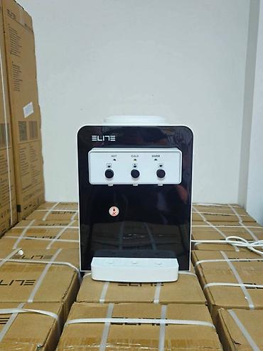 ineks kula: Dispenzer za vodu ELITE – radna ploča - Tri režima točenja: HOT — 2