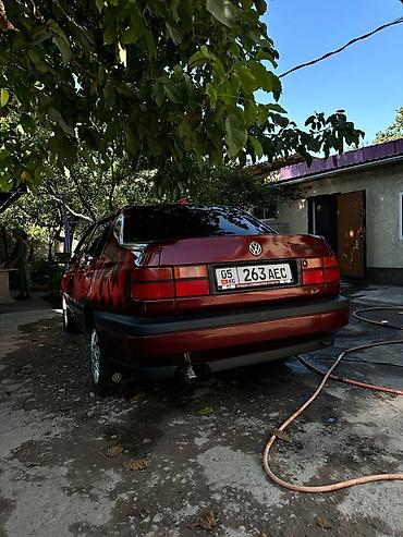 вольво г ош: Volkswagen Vento: 1993 г., 1.8 л, Механика, Бензин, Седан — 3