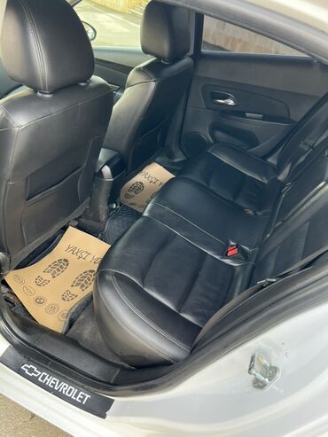 Chevrolet: Chevrolet Cruze LTZ sedan Razilasma yoli ile barter mumkundur - — 7