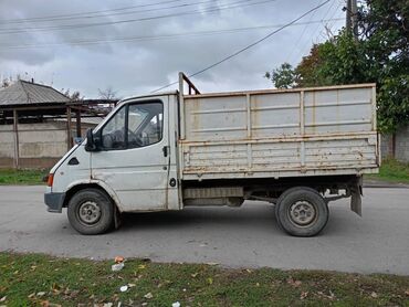 продаю авто с последующим выкупом: Ford Transit: 1997 г., 2.5 л, Механика, Дизель, Бус