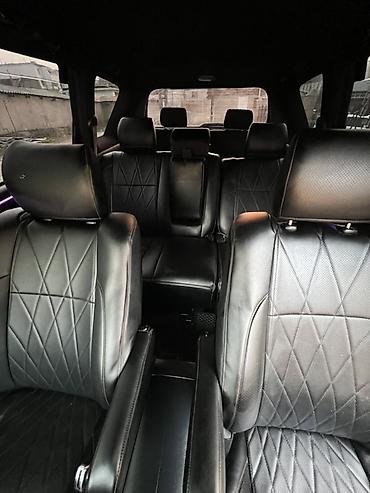 Toyota: Toyota Ipsum: 2003 г., 2.4 л, Автомат, Газ, Минивэн — 6