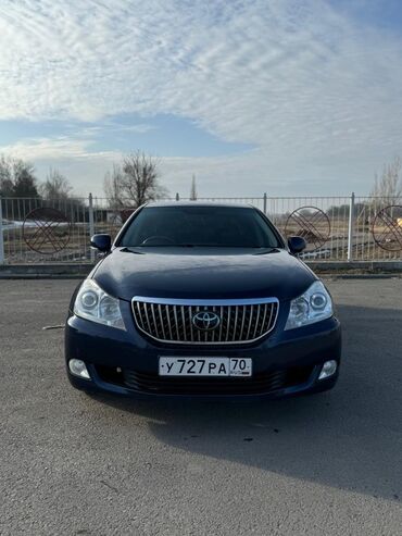 mitsubishi спейс стар: Toyota Majesta: 2012 г., 4.6 л, Автомат, Бензин, Седан