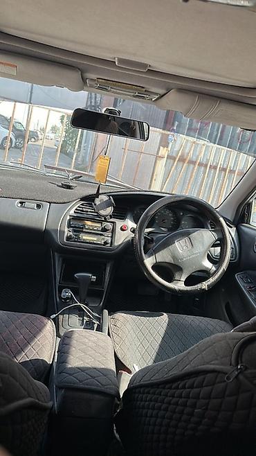 передний бампер на тойота альфард: Honda Accord: 2001 г., Автомат, Бензин, Седан — 6