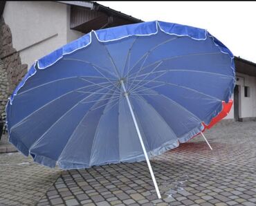 садовый дом: Зонтик для торговли большой размер есть доставка по городу 150с