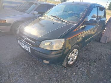 шины на матиз цена: Hyundai Getz: 2004 г., 1.4 л, Механика, Бензин, Хэтчбэк