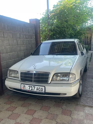 победа машина: Mercedes-Benz : 1995 г., 2.4 л, Автоматтык, Бензин, Седан