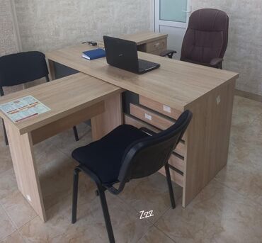 emsan xirdalan: Ofis mebel 15gundu alınıb *TƏCİLİ 450₼ KRESLOLAR DAXİL SATILIR*