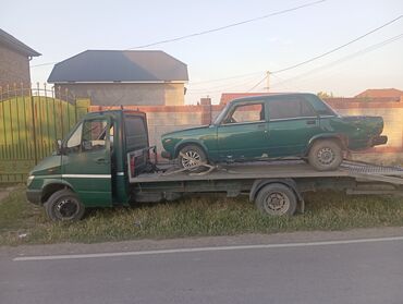 жесткий буксир для легковых автомобилей: Со сдвижной платформой