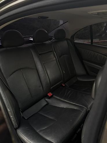 benz w213: Mercedes-Benz E-Class: 2003 г., 5 л, Автомат, Бензин, Седан — 8