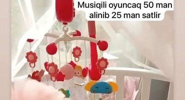 Oyuncaqlar: Heç bir problemi yoxdu