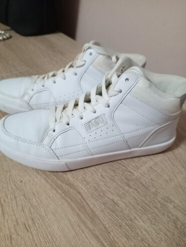 Trainers: Rang, 37, color - White