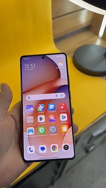 Redmi: Redmi, Redmi Note 13 Pro, Б/у, 256 ГБ, 2 SIM — 7