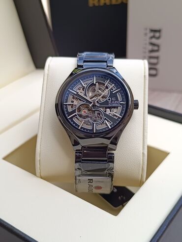 Qol saatları: Kişi saatı *2025 Son model* ▪️Kişi qol saatı ▪️”Rado“markası ▪️A klass — 3