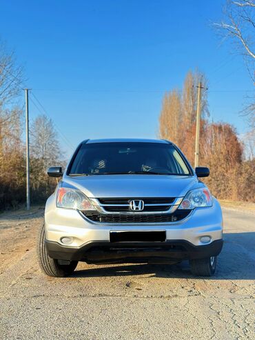 Honda: Honda CR-V: 2.4 l | 2011 il Ofrouder/SUV