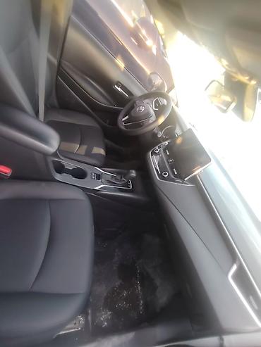 Toyota: Toyota Corolla: 2020 г., 1.2 л, Вариатор, Бензин, Седан — 6
