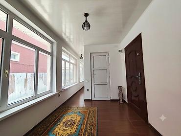 сквер: Продам! Дом 101м² на участке 6,5сот, ж/м Кара-Жыгач, 188т$ Готовый дом — 1