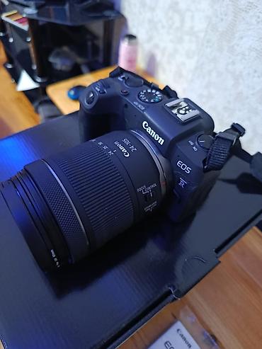 Canon EOS RP + 24-105mm f/4-7.1 IS STM Kit - Tam kadr güzgüsüz