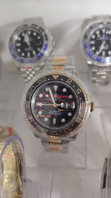Qol saatları: Rolex kişi qol saatları – müxtəlif modellər və dizaynlar - Modellər — 6