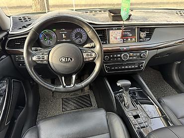 Kia: Kia K7: 2019 г., 2.4 л, Автомат, Гибрид, Седан — 9