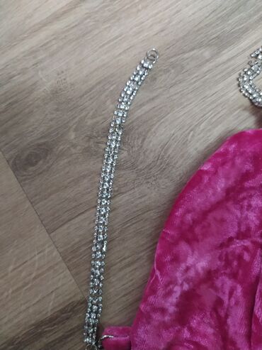 Brushalteri, Bralete: Pliš, Bez korpi, bоја - Roze — 4