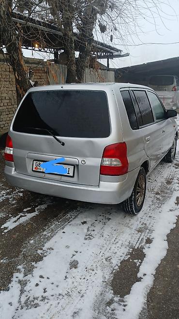 Mazda: Mazda Demio: 2000 г., 1.3 л, Механика, Бензин, Хэтчбэк — 3