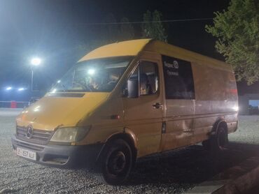 мерс спринтер грузовой бишкек: Mercedes-Benz Sprinter: 2004 г., 2.2 л, Механика, Дизель, Бус