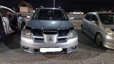 Mitsubishi Outlander: 2003 г., Механика, Бензин, Кроссовер at lalafo.kg Mitsubishi Outlander: 2003 г., Механика, Бензин, Кроссовер