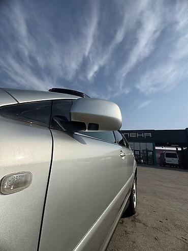 Toyota: Toyota Harrier: 2003 г., 3 л, Автомат, Бензин, Внедорожник — 9