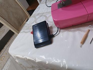 Tikiş maşınları: Tikiş maşını Müğənni, Yeni,Mexaniki — 3