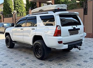 4wd 20132020: Toyota 4Runner: 2004 г., 4 л, Автомат, Газ, Внедорожник — 6